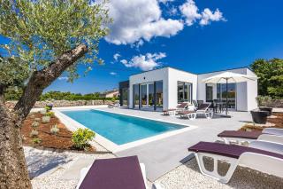 Villa Magdalena with private pool - Štokovci - 9