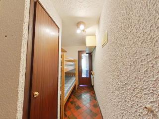 Studio pied des pistes – 4 pers, balcon sud, casier à ski, parking - FR-1-241-126 - 3
