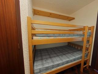 Studio pied des pistes – 4 pers, balcon sud, casier à ski, parking - FR-1-241-126 - Le Grand-Bornand - 2