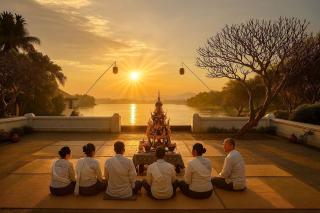 The Grand Luang Prabang, Affiliated by Meliá - 3