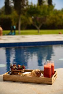 Villa Lilas - Piscine, Jardin & Cinéma - Marrakesch - 2