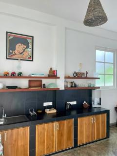 Peaceful modern 4 bedroom villa 5 min from beach - Matara - 3