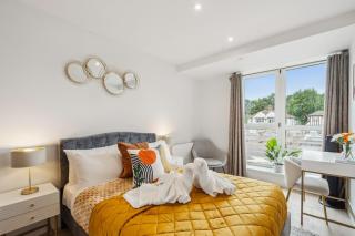 Apartment in Wimbledon with Cinema, Gym, Game Room - New Malden - 5