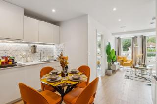 Apartment in Wimbledon with Cinema, Gym, Game Room - New Malden - 3
