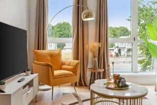 Apartment in Wimbledon with Cinema, Gym, Game Room - New Malden - 9
