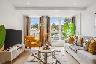 Apartment in Wimbledon with Cinema, Gym, Game Room - New Malden - 0