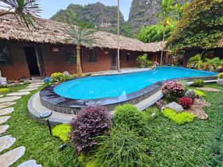 An Riverside Ecolodge - Nguyên Ngoại - 8