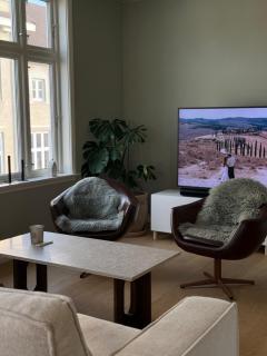 Classic apartment on two floors - Stavanger - 4