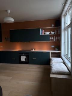 Classic apartment on two floors - 6