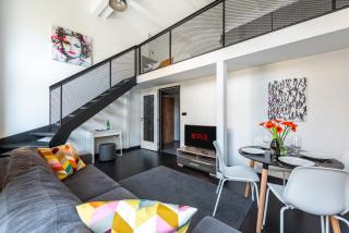 Loft duplex studios in Prague Center - Prague - 9