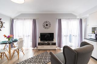 Apartament Slowinski - Rowy - 1