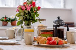 Rectory Cottage - Brighstone - 5