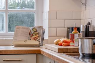 Rectory Cottage - Brighstone - 4