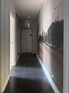 A cozy and bright room in the heart of Warsaw with a view of the Palace of Culture - Varsovie - 4