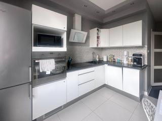 A cozy and bright room in the heart of Warsaw with a view of the Palace of Culture - Varsovie - 5