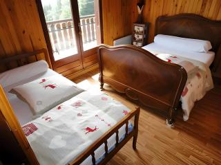 Chalet Face au Mont-Blanc - Hauteluce - 4