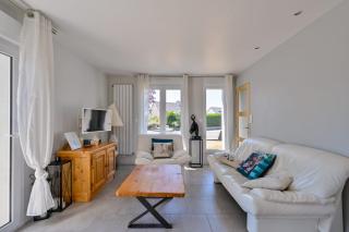 Le Boucard - Terrasse - Proche plage - 8