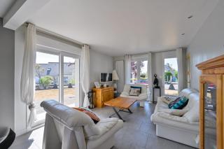Le Boucard - Terrasse - Proche plage - 1