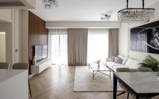 Luxury 1 bedroom with beautiful marina view! - 8