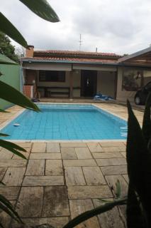 Casa das Flores - Pindamonhangaba - 1