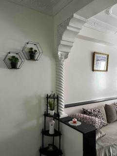 Well equipped apartment with sea view - Tangier - 7