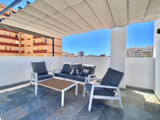 Ático con piscina en Fuengirola - Fuengirola - 9