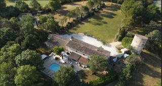 Bergerie de Chateauneuf - Nans-les-Pins - 0