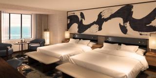Nobu Hotel at Caesars Atlantic City - 1