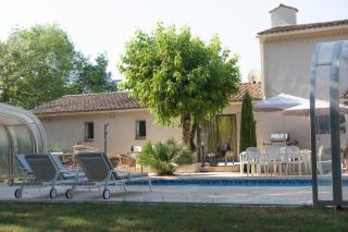 Bergerie de Chateauneuf - Nans-les-Pins - 8