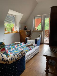 Zsuzsanna's Appartement Panoramic Nest - Nagymaros - 2