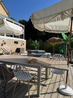 Forest Villa - Saint-Clair-de-Halouze - 3