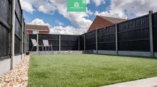 3 Bedroom House Centre Of Lincoln sleeps 6 - North Hykeham - 7