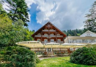 Pensiunea Vanatorul - Băile Tuşnad - 5