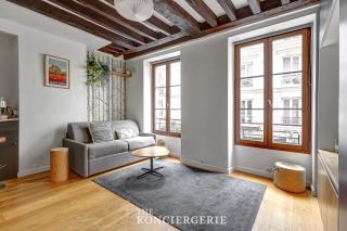 Sejour cosy entre Marais et Bastille - 0