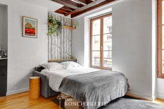 Sejour cosy entre Marais et Bastille - 8