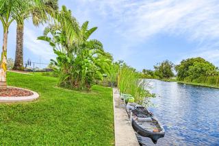 Unforgettable Moment Awaits - Shadroe Canal Villa - Roelens - Matlacha - 7