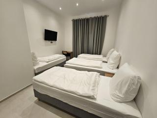ApartHotel Rahl 24h Self Check-in - Hamburg - 5