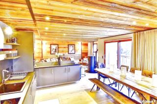 beautiful Chalet mountain charm - Peisey-Nancroix - 6