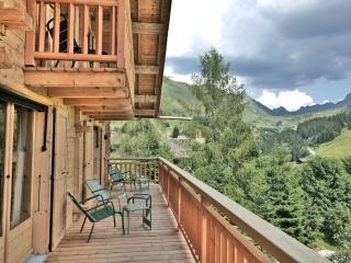 Chalet rénové pour 10 personnes au Chinaillon avec bain nordique - FR-1-458-218 - Le Grand-Bornand - 3