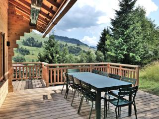 Chalet rénové pour 10 personnes au Chinaillon avec bain nordique - FR-1-458-218 - 2