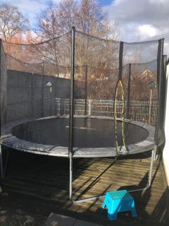 Villa 4 chambres, piscine privée, salle cinéma - Issenheim - 6