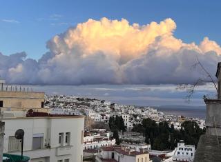 Central Cozy Apt - 2 bedrooms - Sea Views - Tangier - 0