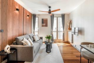 Beautiful Calm Studio in Le Marais - Paris - 8