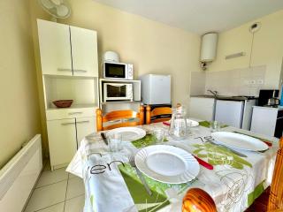 La Vallée Appartement 29 - Thermes Neyras les Bains - 1