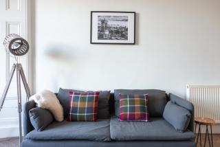 Cosy 2-bedroom Edinburgh flat close to city centre - 7
