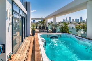 Gibor Penthouse - 8