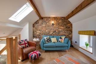 Pipistrelle Barn - Kniveton - 9