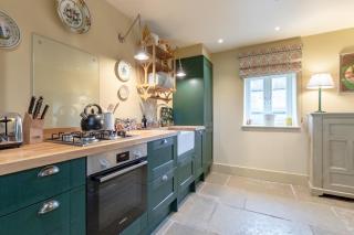 Golconda Cottage - Brassington - 1