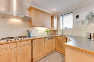 Flat 1 Deco - Swanage - 6