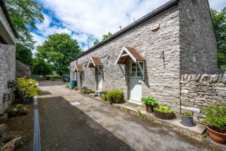 Sheldon Barn - Monyash - 2